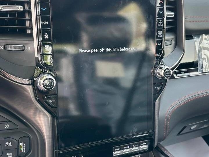 Открыть фотографии: Ram 1500 V Рестайлинг