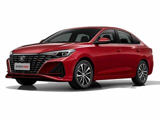 2024 Changan Eado Plus I, красный, 2589900 рублей, вид 1