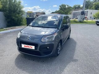 2010 Citroen C3 Picasso I, серый, 515000 рублей, вид 3