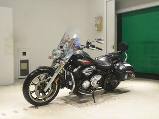 2014 Yamaha XVS950, чёрный, 535000 рублей, вид 4