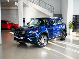 2026 Belgee X70 I Рестайлинг, синий, 3039990 рублей, вид 5