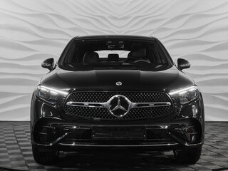 2025 Mercedes-Benz GLC Coupe 300 II (C254), чёрный, 8999000 рублей, вид 2