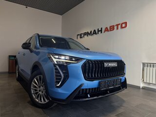 2026 Haval Jolion I Рестайлинг 2, синий, 2649000 рублей, вид 4