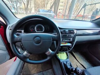 2009 Chevrolet Lacetti I, пурпурный, 890000 рублей, вид 5