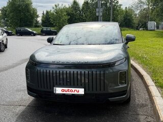 2025 Exeed Exlantix ET, серый, 5400000 рублей, вид 4