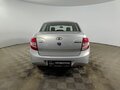 2016 Lada (ВАЗ) Granta I, серебристый, 335000 рублей - вид 5