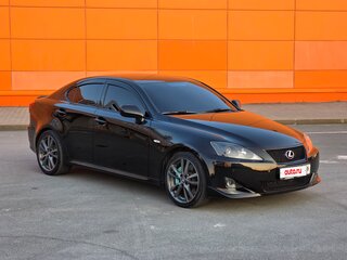 2006 Lexus IS 250 II, чёрный, 1600000 рублей, вид 3