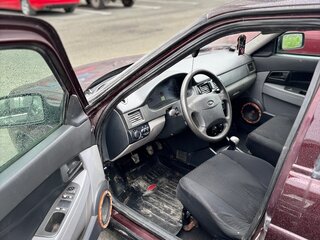 2008 Lada (ВАЗ) Priora I, пурпурный, 250000 рублей, вид 5