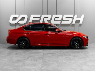 2014 BMW 3 серии 320i xDrive VI (F3x), красный, 2080000 рублей, вид 5
