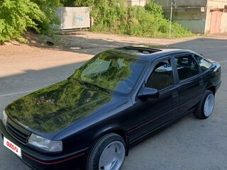 1990 Opel Vectra A, чёрный, 260000 рублей, вид 4