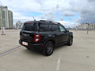 2023 Ford Bronco Sport I, чёрный, 1800000 рублей, вид 4