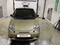 2011 Daewoo Matiz I Рестайлинг, бежевый, 255000 рублей - вид 1