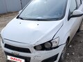2012 Chevrolet Aveo II, белый, 620000 рублей - вид 8
