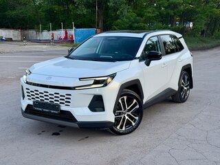2026 Toyota Wildlander II, белый, 4430000 рублей, вид 2