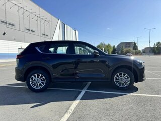2026 Mazda CX-5 II Рестайлинг, синий, 2764000 рублей, вид 4