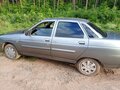 2005 Lada (ВАЗ) 2110, серый, 130000 рублей - вид 1