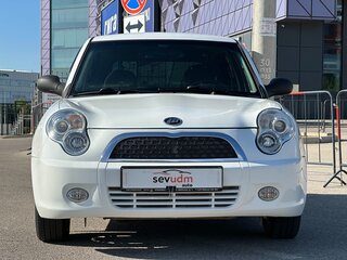 2012 Lifan Smily I (320), белый, 397000 рублей, вид 5