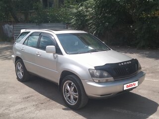1999 Lexus RX 300 I, серый, 920000 рублей, вид 4