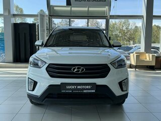 2018 Hyundai Creta I, белый, 1495000 рублей, вид 2