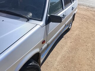 2006 Lada (ВАЗ) 2115, серебристый, 250000 рублей, вид 2