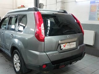 2014 Nissan X-Trail II Рестайлинг, серый, 1340000 рублей, вид 4