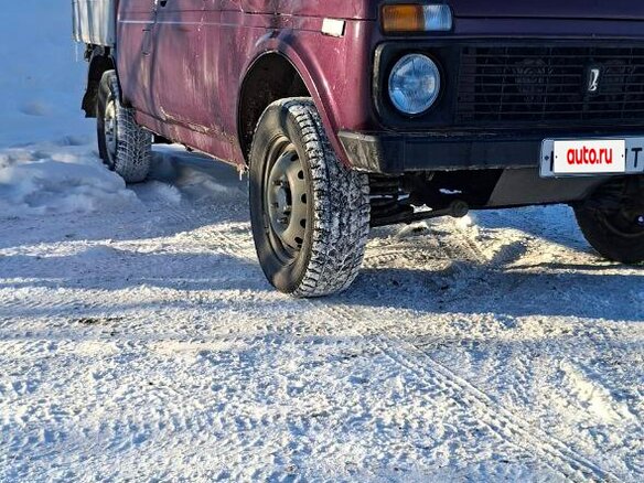 2011 LADA (ВАЗ) ВИС 2346, пурпурный - вид 7