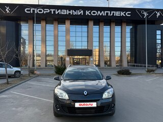 2010 Renault Megane III, серый, 750000 рублей, вид 2