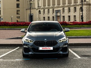 2020 BMW 2 серии Gran Coupe M235i xDrive F44, серый, 4200000 рублей, вид 3