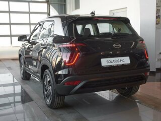 2025 Solaris HC, чёрный, 3495000 рублей, вид 3