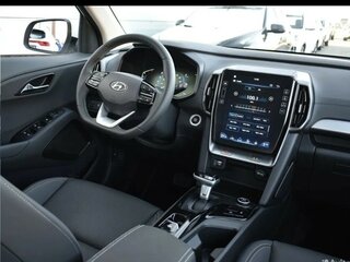 2023 Hyundai ix35 II Рестайлинг, белый, 3090000 рублей, вид 3