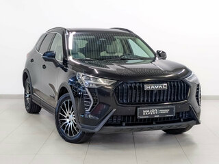 2024 Haval Jolion I Рестайлинг, чёрный, 1999000 рублей, вид 3