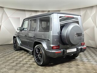 2022 Mercedes-Benz G-Класс AMG 63 AMG II (W463), серый, 19599000 рублей, вид 4