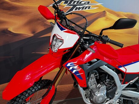 2025 Honda CRF 300L, красный, 891000 рублей, вид 4