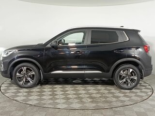 2024 Chery Tiggo 4 Pro I, чёрный, 1540000 рублей, вид 4