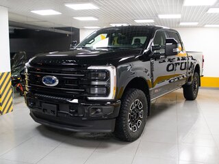 Ford F-150 Raptor SuperCrew Raptor XIV Рестайлинг