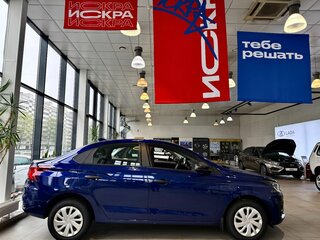 2026 Lada (ВАЗ) Iskra SW Cross, синий, 1752000 рублей, вид 5