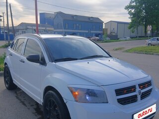 2008 Dodge Caliber I, белый, 300000 рублей, вид 2