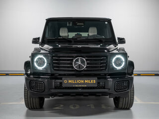 2026 Mercedes-Benz G-Класс 450 d III (W465) Рестайлинг, чёрный, 24150000 рублей, вид 2
