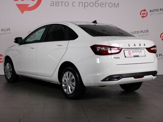 2024 Lada (ВАЗ) Vesta I Рестайлинг (NG), белый, 1259000 рублей, вид 2
