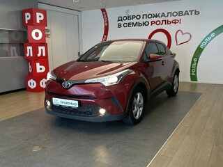 Toyota C-HR I