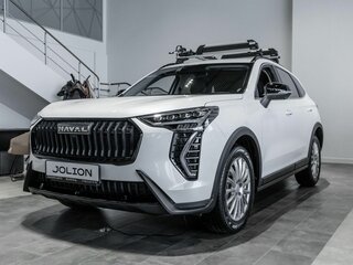 2026 Haval Jolion I Рестайлинг 2, белый, 2674709 рублей, вид 3
