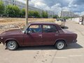 2006 Lada (ВАЗ) 2107, красный, 95000 рублей - вид 2
