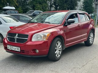 Dodge Caliber I