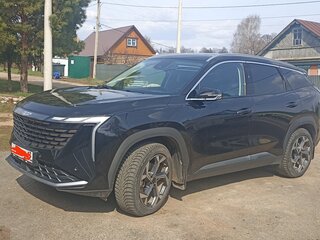 2023 Geely Atlas II, чёрный, 2599000 рублей, вид 1