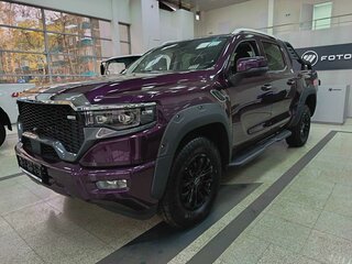 2025 Foton Tunland V9, фиолетовый, 5550000 рублей, вид 2