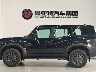 2025 Toyota Land Cruiser Prado 250 Series, чёрный, 10900000 рублей, вид 2