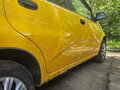 2007 Chevrolet Aveo I, жёлтый, 240000 рублей - вид 2