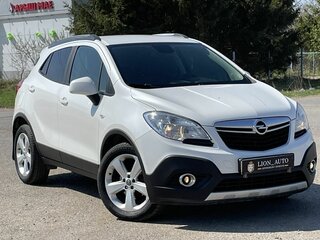 2013 Opel Mokka I, белый, 1270000 рублей, вид 5