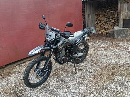 2023 Regulmoto Sport 003 PR Pro, серый, 175000 рублей, вид 4