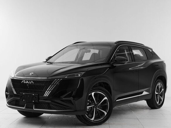 2024 Dongfeng Mage, чёрный, 2850000 рублей